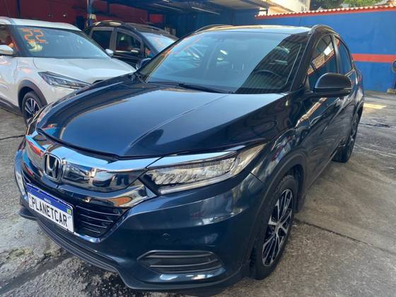 HONDA HR-V 1.8 16V FLEX EXL 4P AUTOMÁTICO